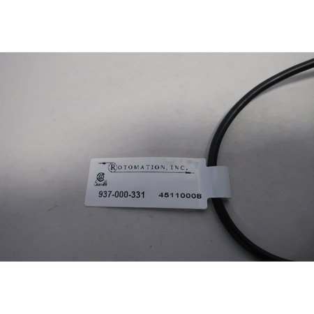 Rotomation .2A 4.8W  6-24V-Dc Proximity Switch 937-000-331